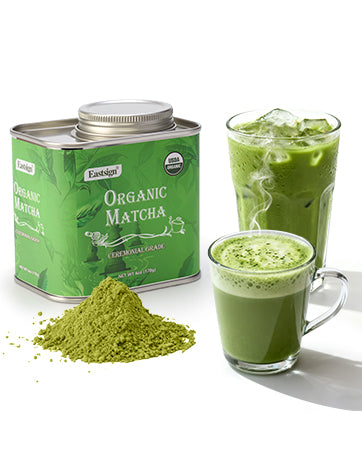 Organic Ceremonial Matcha Powder (Tin)
