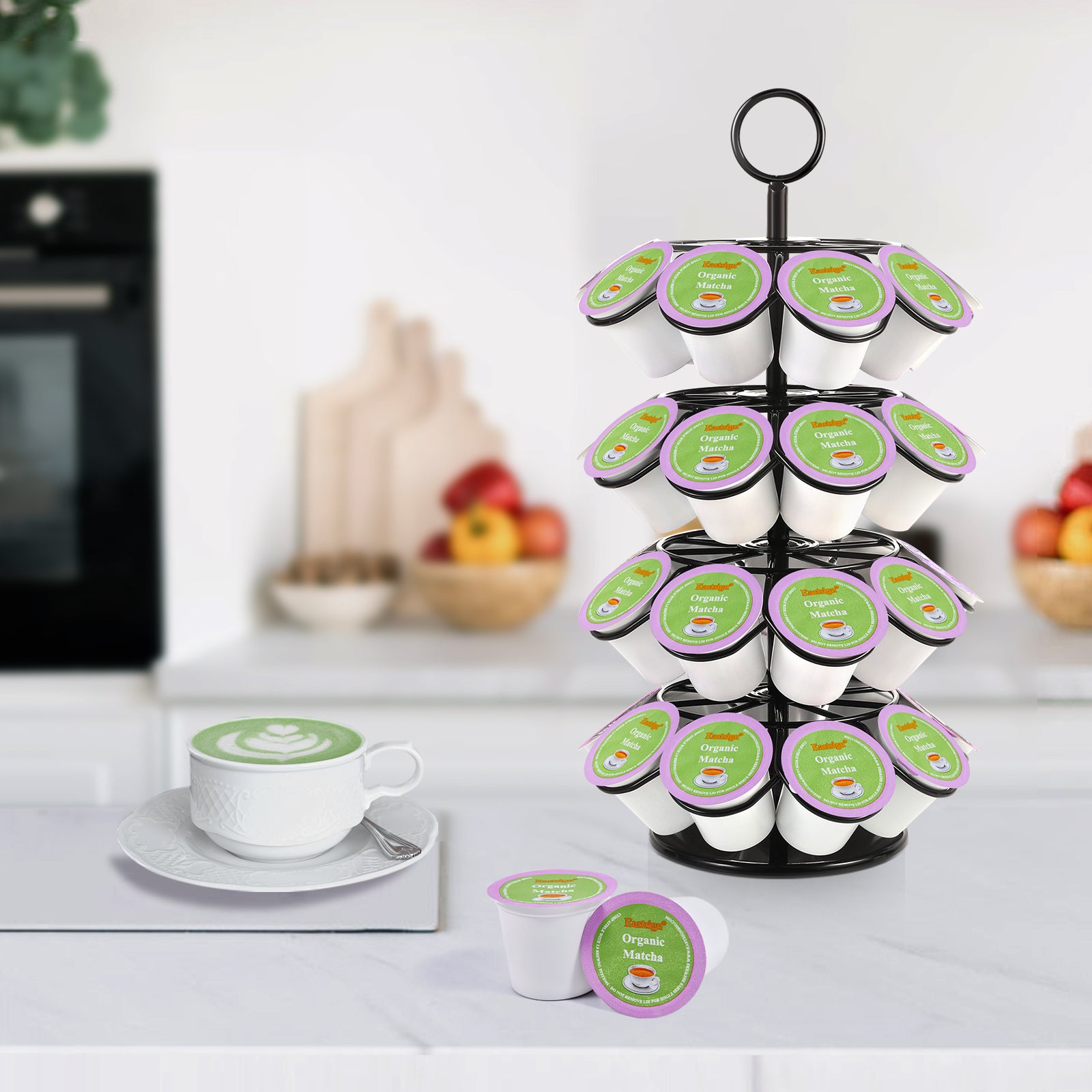 Organic Matcha K-Cup Pods