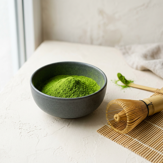 Ceremonial Matcha Powder